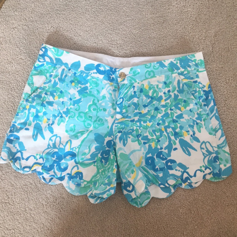 Lilly Pulitzer Buttercup Short